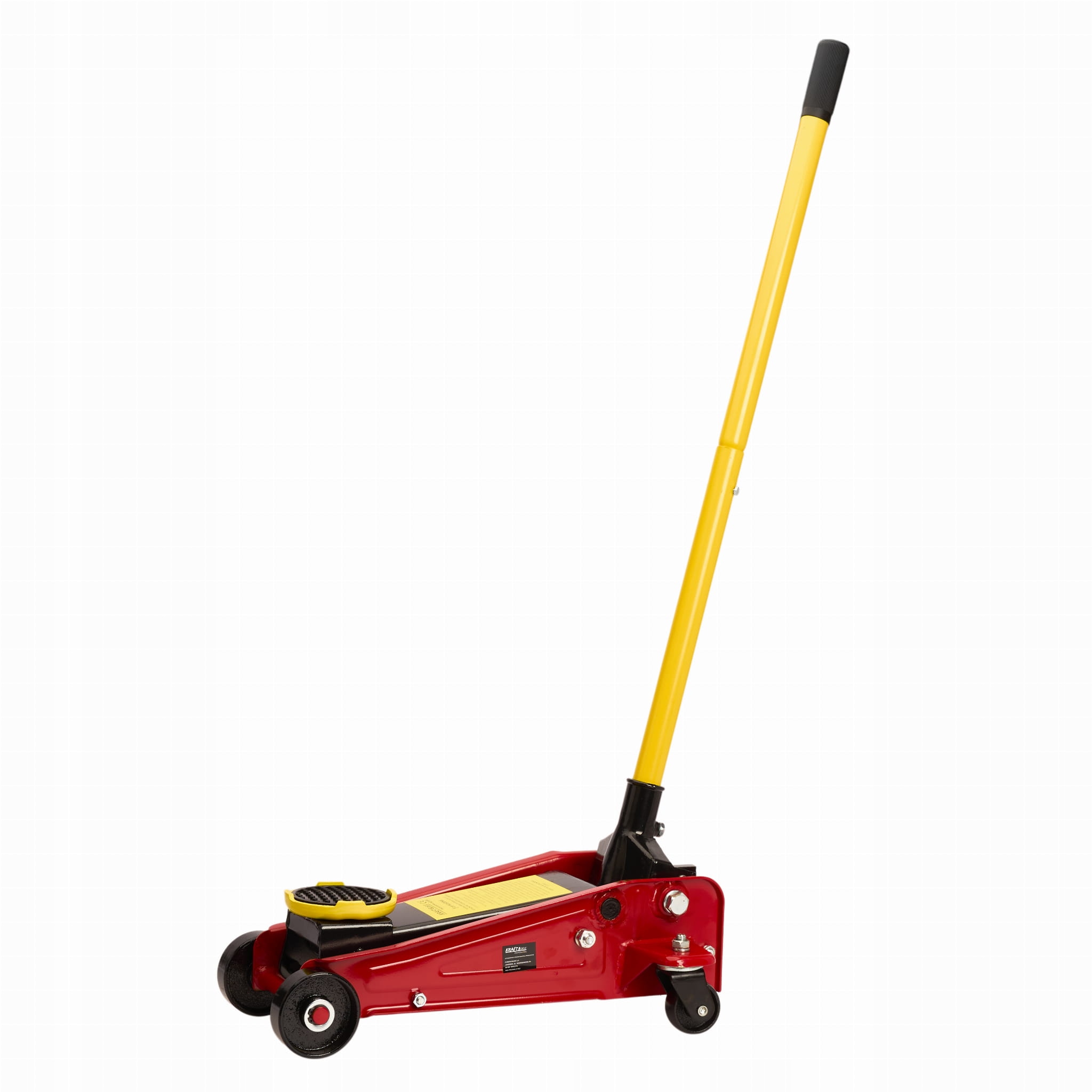 Nízkoprofilový Hydraulický Zdvihák Žaba Kraft&dele KD386