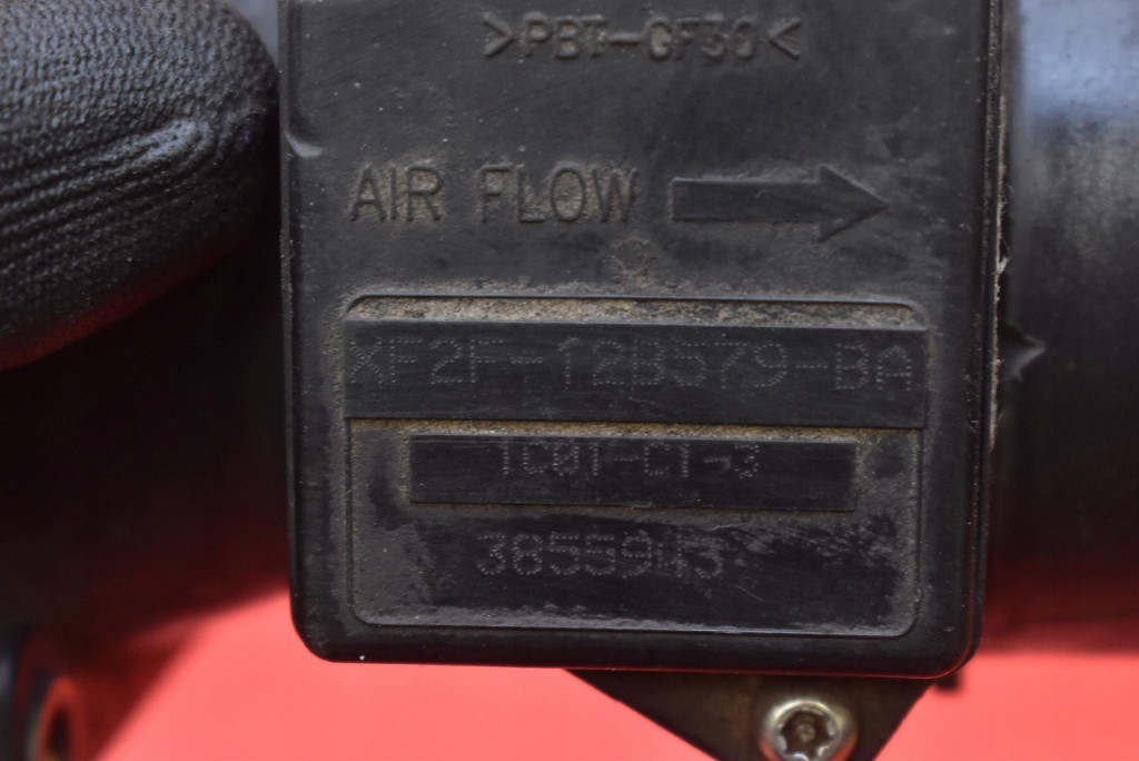 Debimetro XF2F-12B579-BA MAZDA TRIBUTE 1 e 2.0 16V 124 KM 00-04