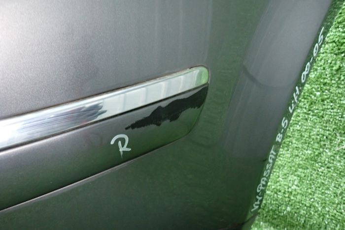 VW PASSAT B5 LIFT 00-05 Frontstoßstange vorne