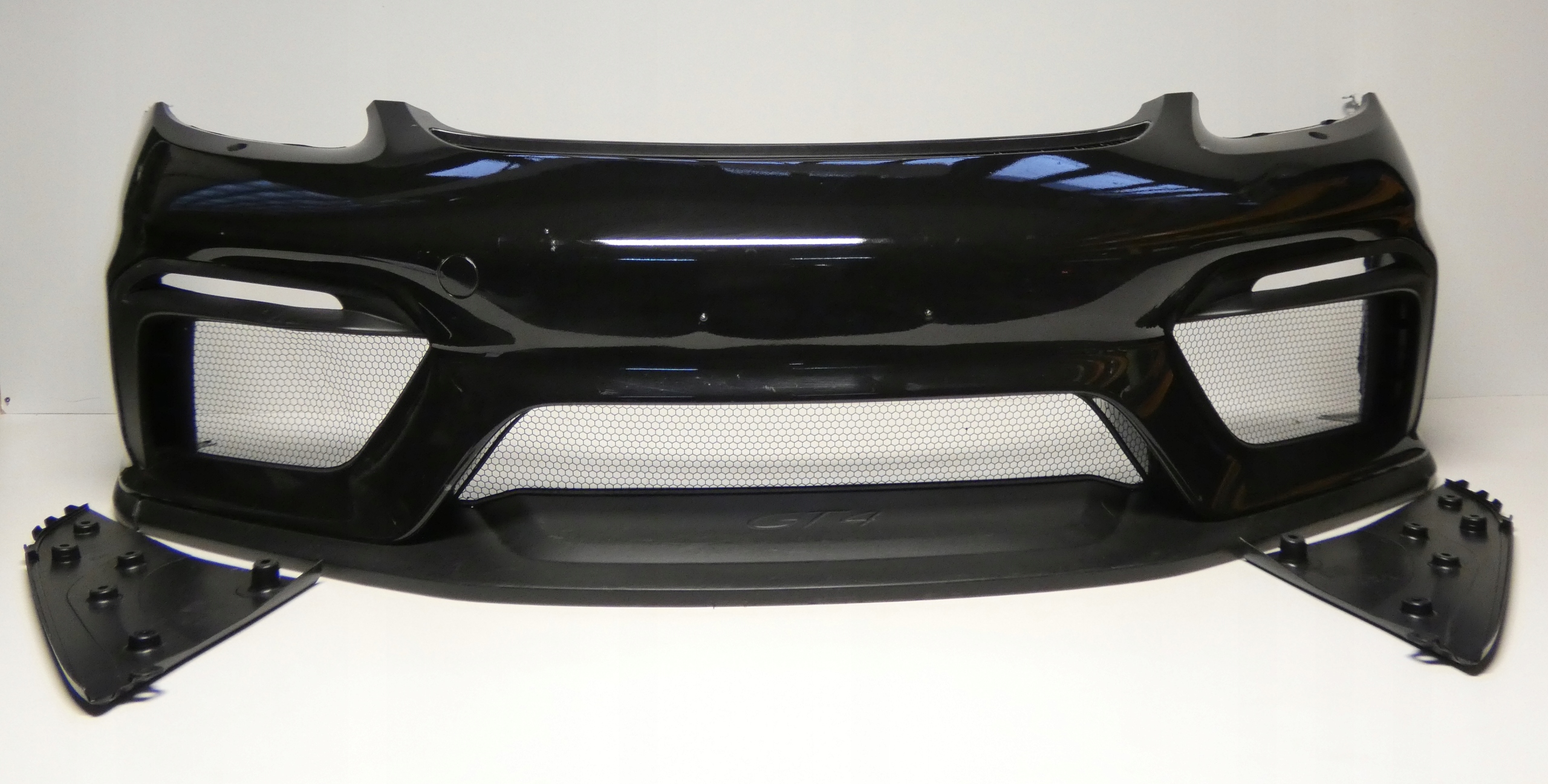 PORSCHE CAYMAN 982 SPYDER GT4 RS 982807681 2016-2020 front bumper front