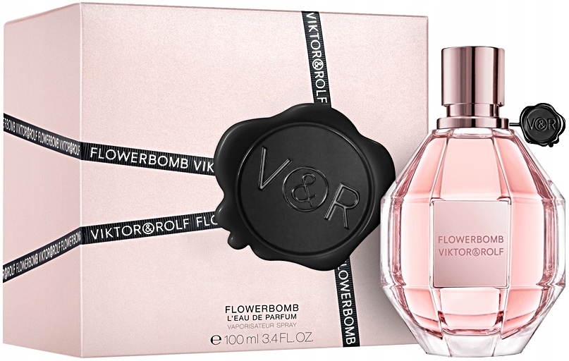 Viktor & Rolf Flowerbomb Edp 100ML Oryginał