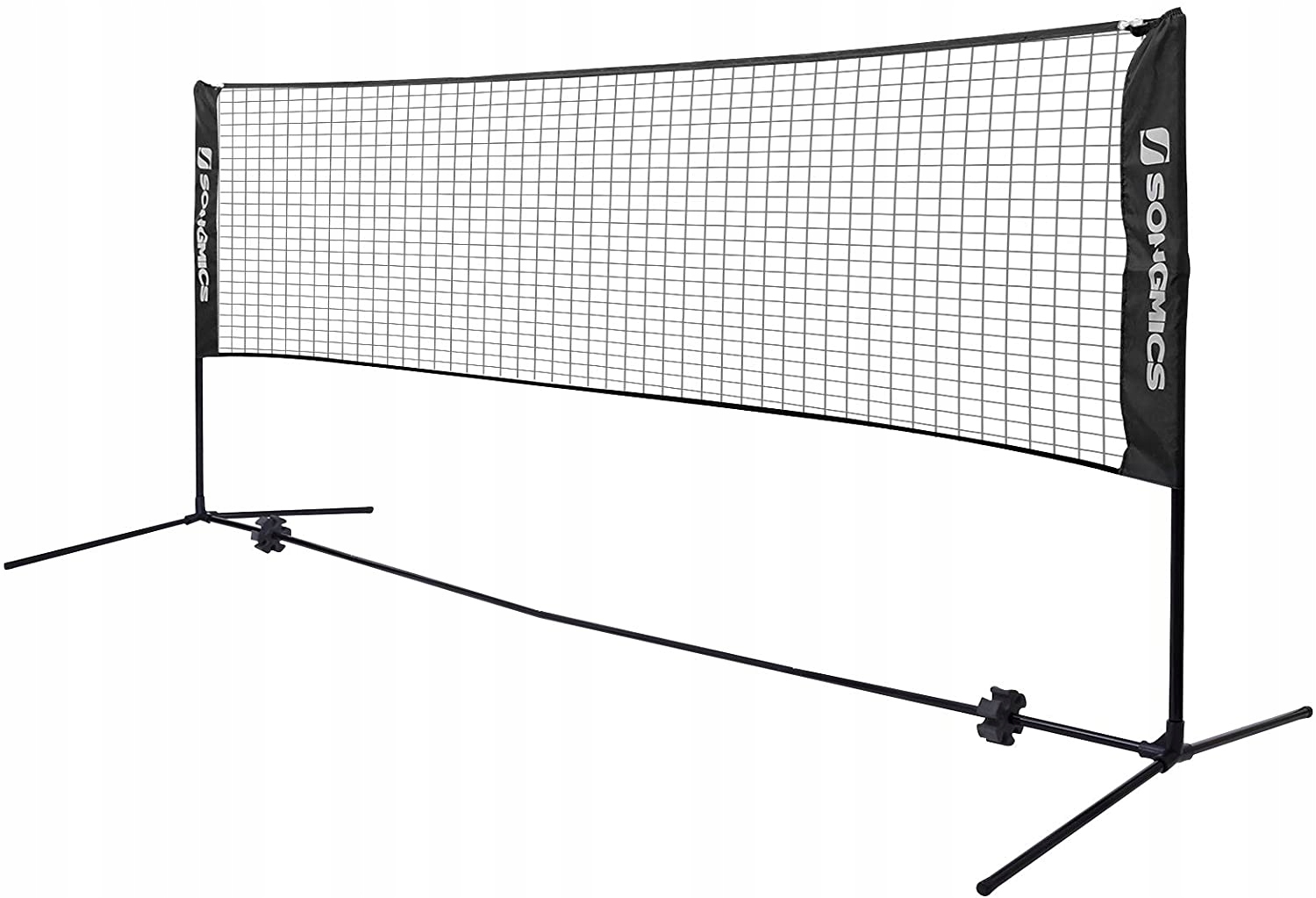Siatka do badmintona tenisa siatkówki Songmics