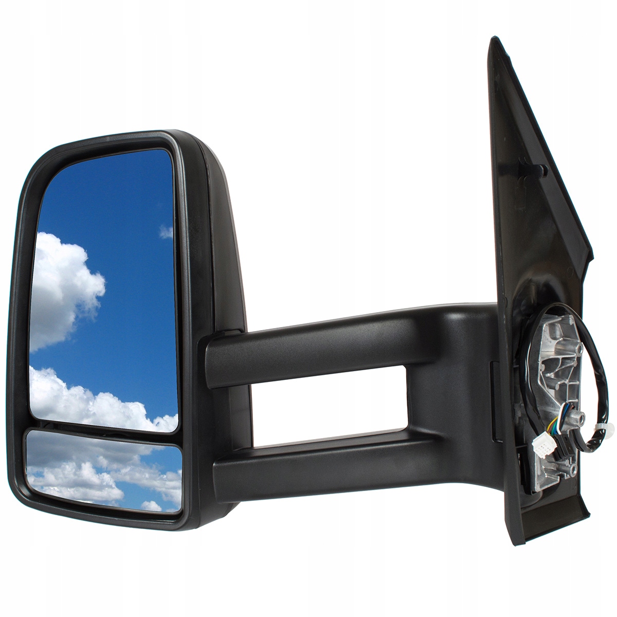 Dlouhé Levé Zrcátko pro Mercedes Sprinter 2018+