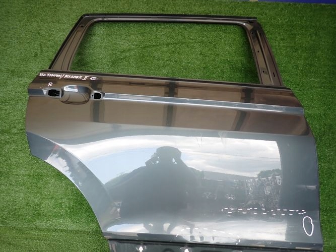 VW TIGUAN ALLSPACE 15- Tür rechts hinten heck