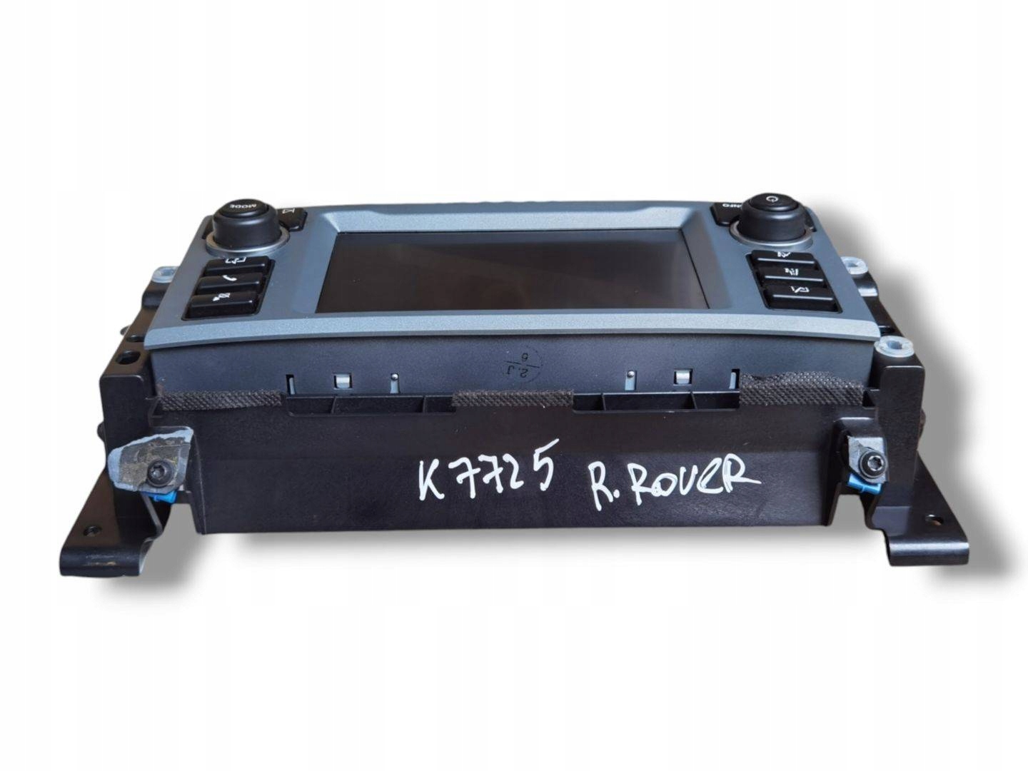 Bildschirm, multimedia Land Rover Range Rover 3 facelift L322 2007