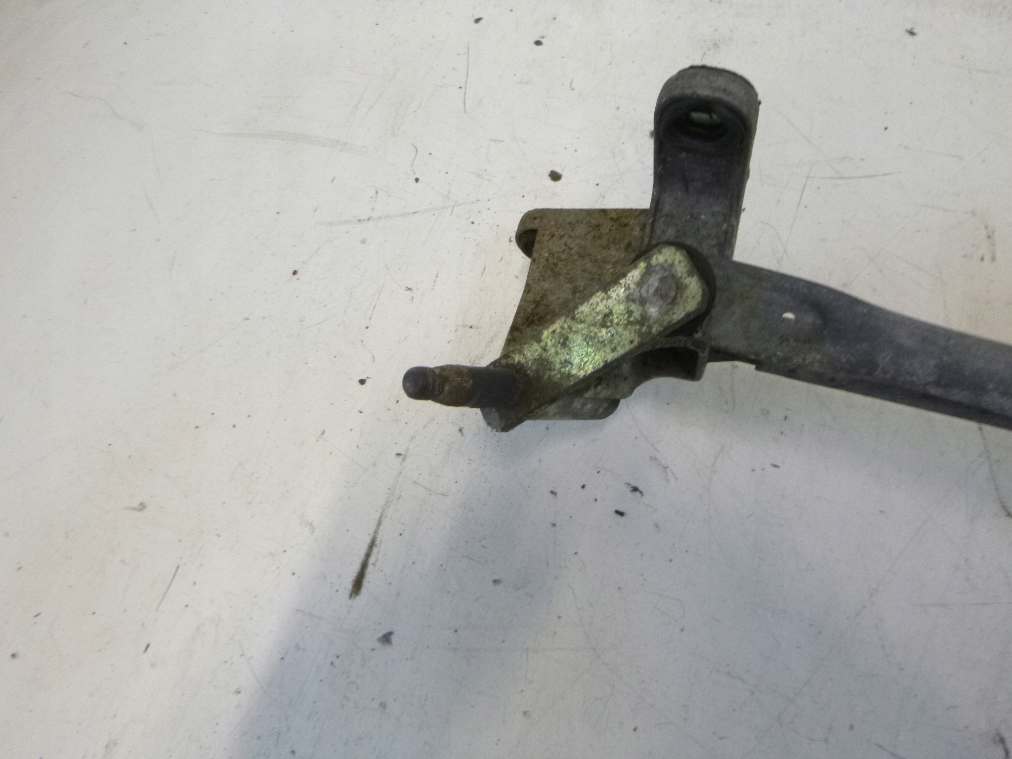 wiper mechanism front Citroen C8 2001r.