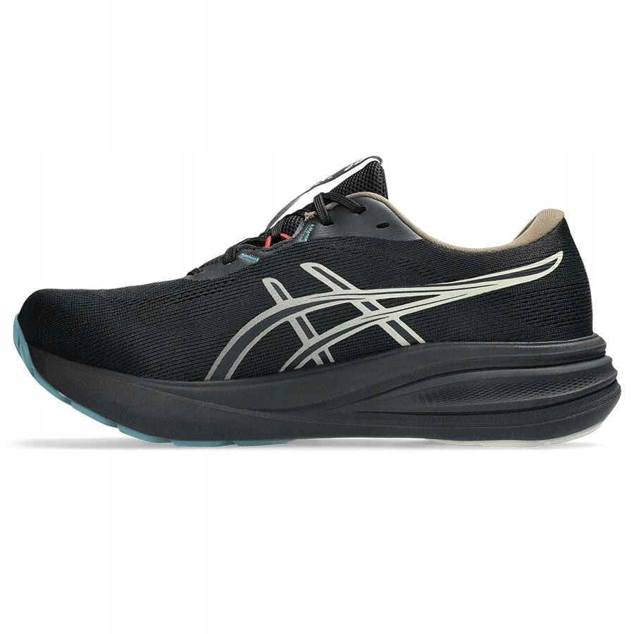 Buty Asics Gel-pulse 17 Gtx Gtx 1011C154 001 45, Czarny 45, Czarny