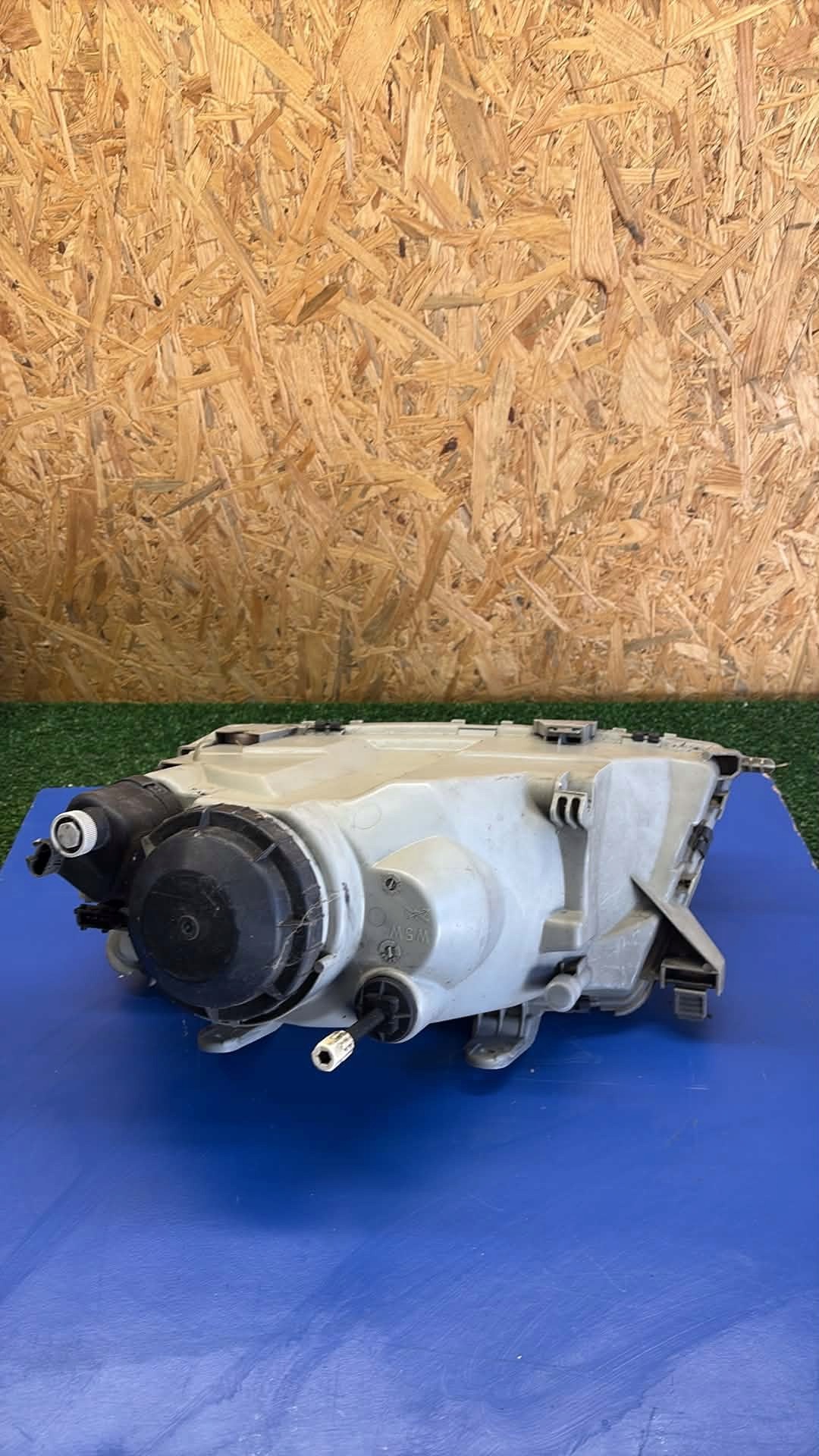 Saab 93 9-3 900 98-02 REFLEKTOR light right front right front