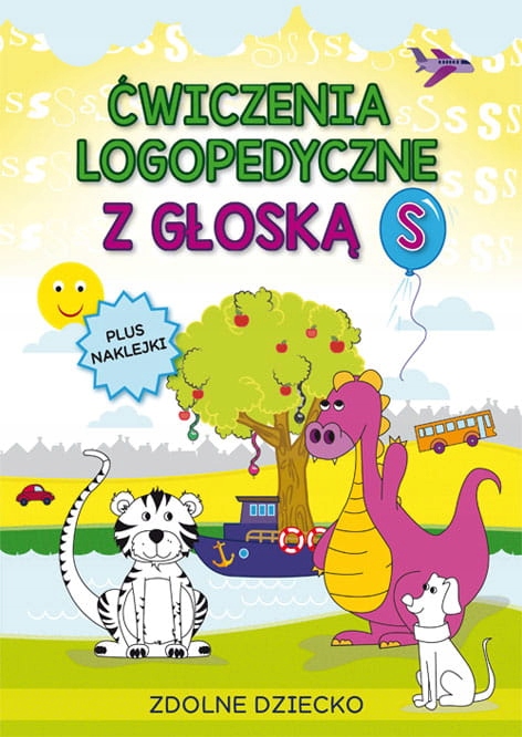 

Mistrz Wymowy- Ćwiczenia Logopedyczne z głoską S