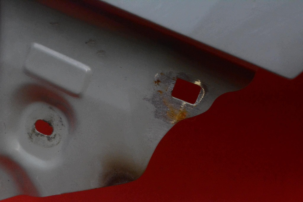 fender left front front MAZDA 6 2 II GH LIFT 09-13