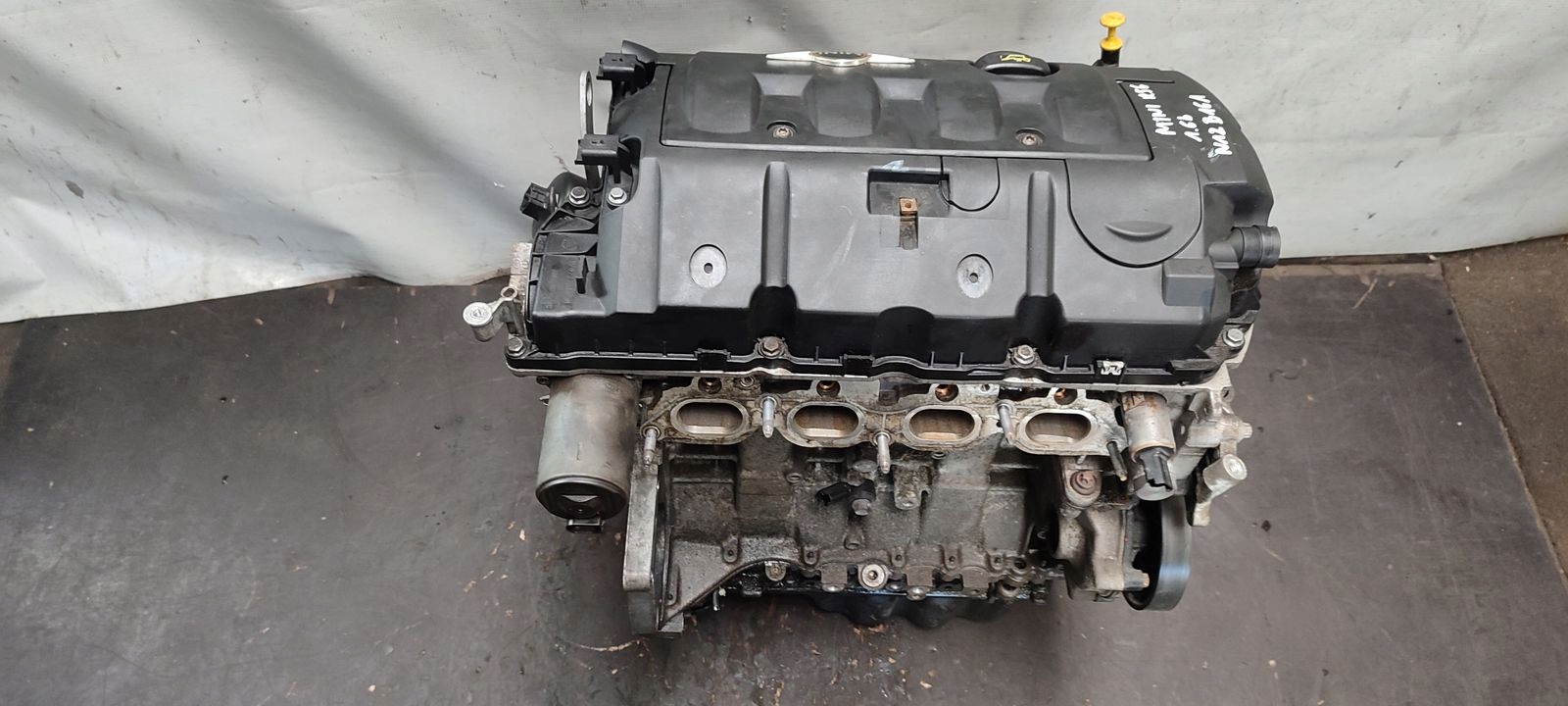 Motor N12B16A Mini R56 1,6 VTI