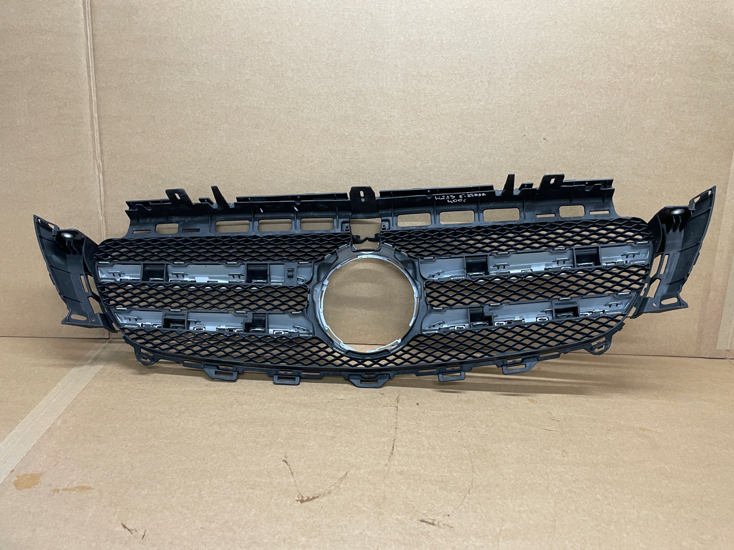 Mercedes-Benz E-Klasse W213 Kühlergrill FRONTGRILL Kühlergitter A2138880223 - Thumbnail 8
