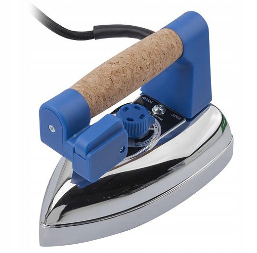 Żelazko Elektryczne Parowe Comel 721 Pab Przewód Parowy Elektryczny Wtyczka