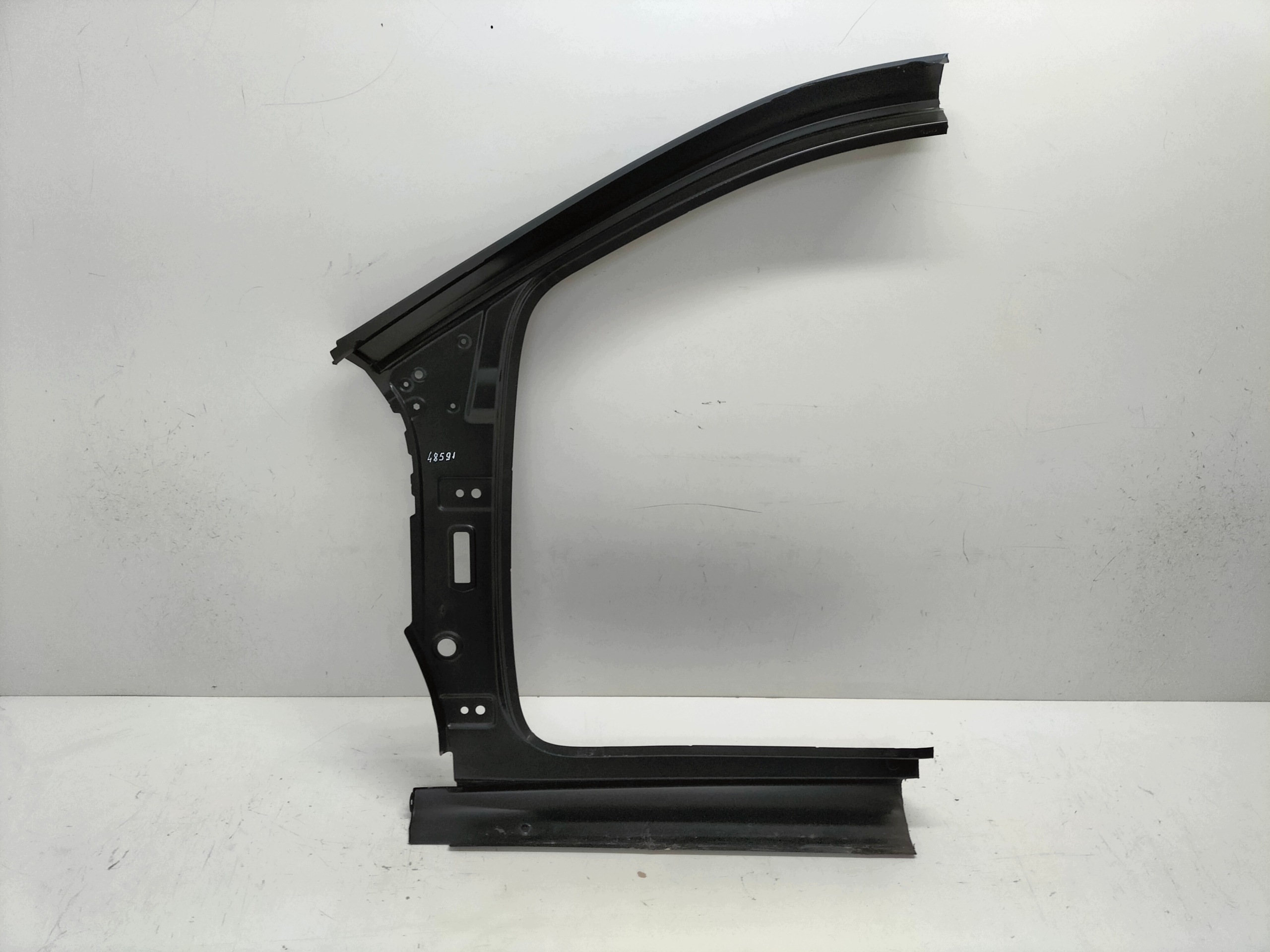 threshold right pillar front VW UP SKODA CITIGO SEAT MII 12