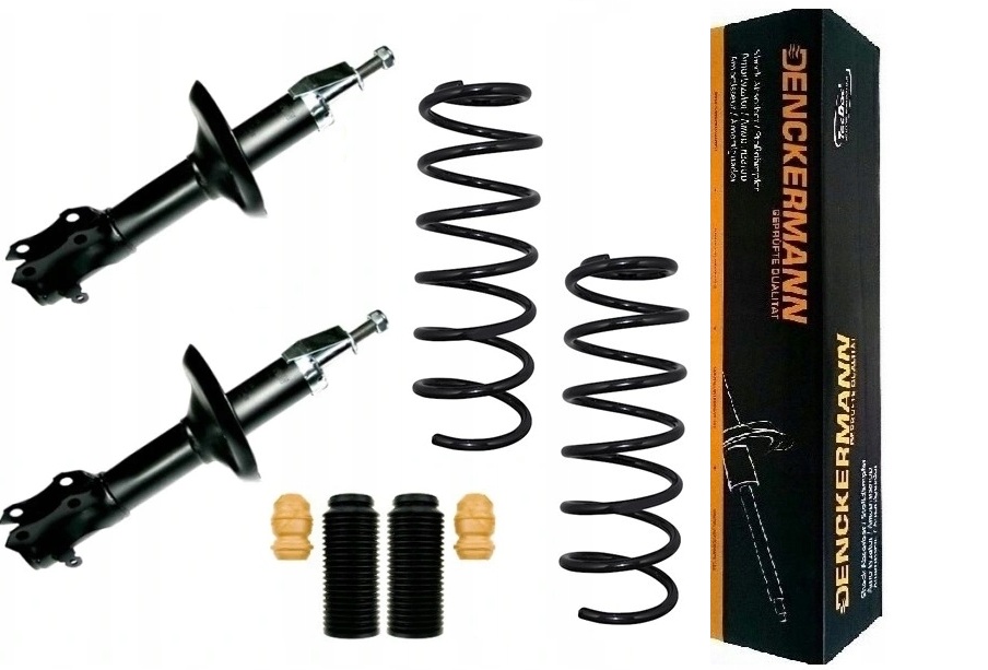 Tlumič pružiny Seat Ibiza Cordoba 6K 1993-1999 Toledo 1L Přední Diesel