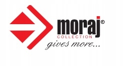 Skarpety Męskie Robocze Worker 39/42 MOCNE Marka Moraj