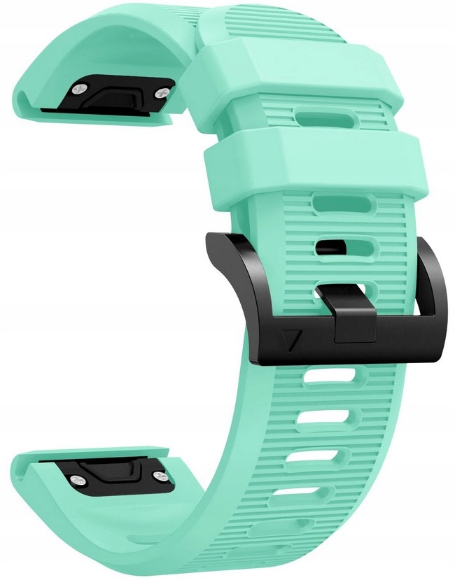 

Miętowy Silikonowy Pasek Garmin Fenix 5X QuickFit