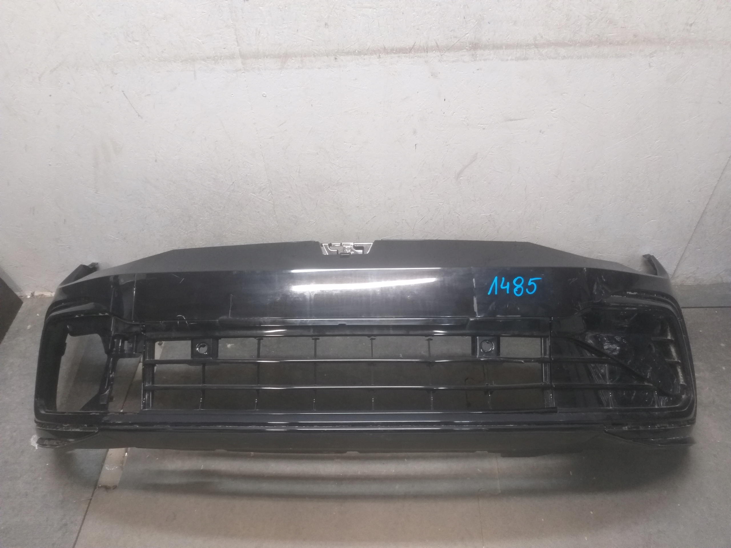 bumper front VW GOLF VIII 8 GTI