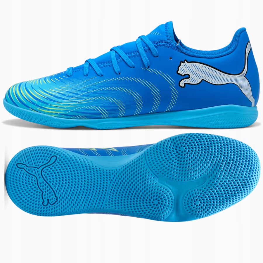 Buty Puma Future 9 Play It 109176-03 niebieski 44