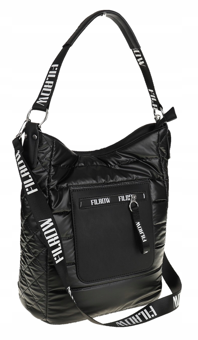 

Torebka Damska worek listonoszka GD631