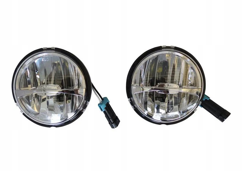 Reflektory Led lampy Cruiser Kit Indian 2880875