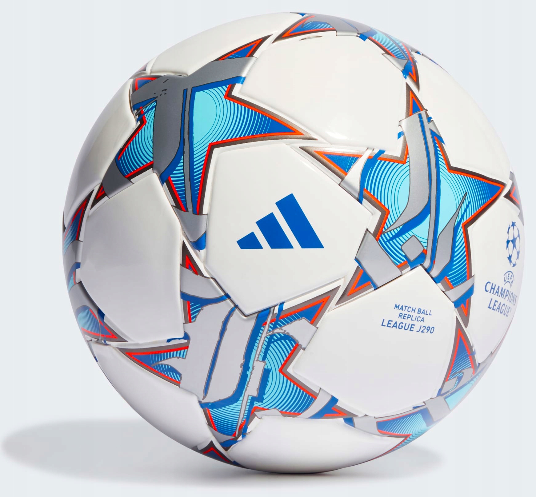 LEKKA PIŁKA NOŻNA TRENINGOWA ADIDAS R. 5 + POMPKA EAN (GTIN) 4066763721855