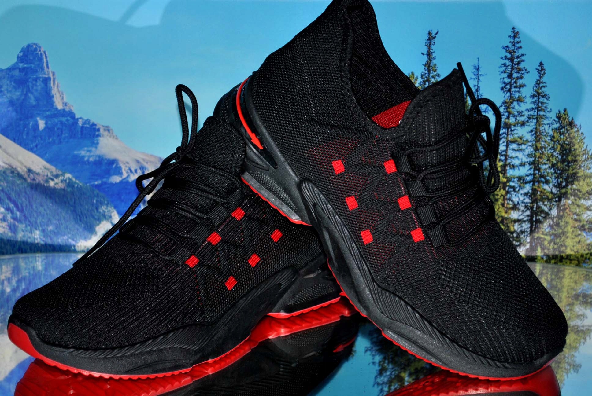 ADIDASY SPORTOWE Do BIEGANIA MĘSKIE BUTY MŁODZIEŻOWE TRAMPKI AIR ORGINAL Model ADIDASY MESKIE MŁODZIEŻ KLASYCZNE LEKKIE JN-S