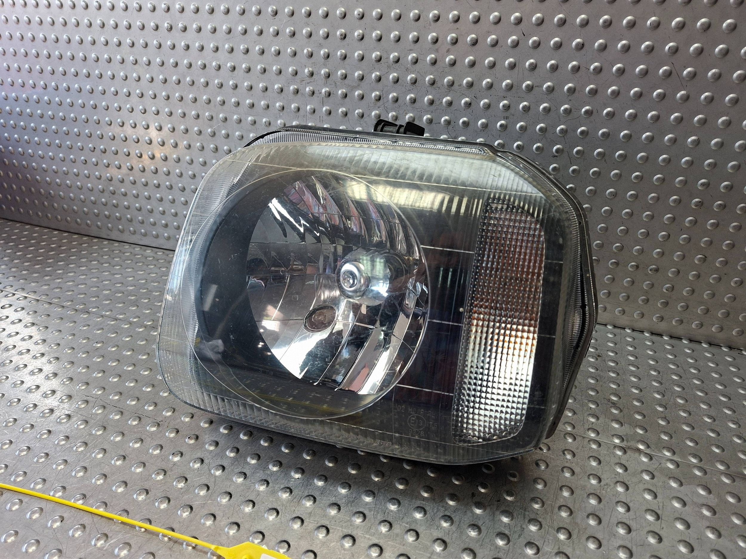 light front left SUZUKI JIMNY EU 98-08 100-32081