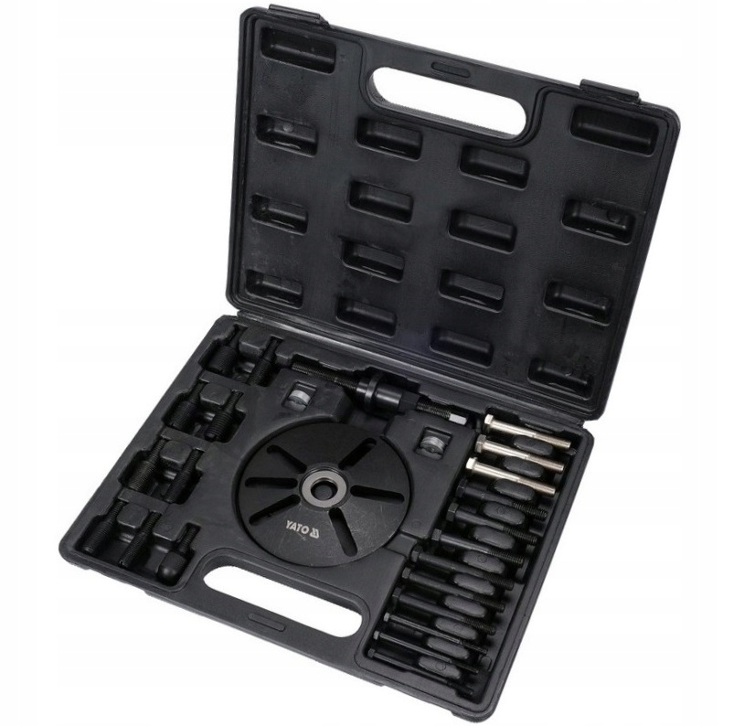 YATO ŚCIĄGACZ KÓŁ PASOWYCH Z TŁUMIKIEM DRGAŃ 23EL