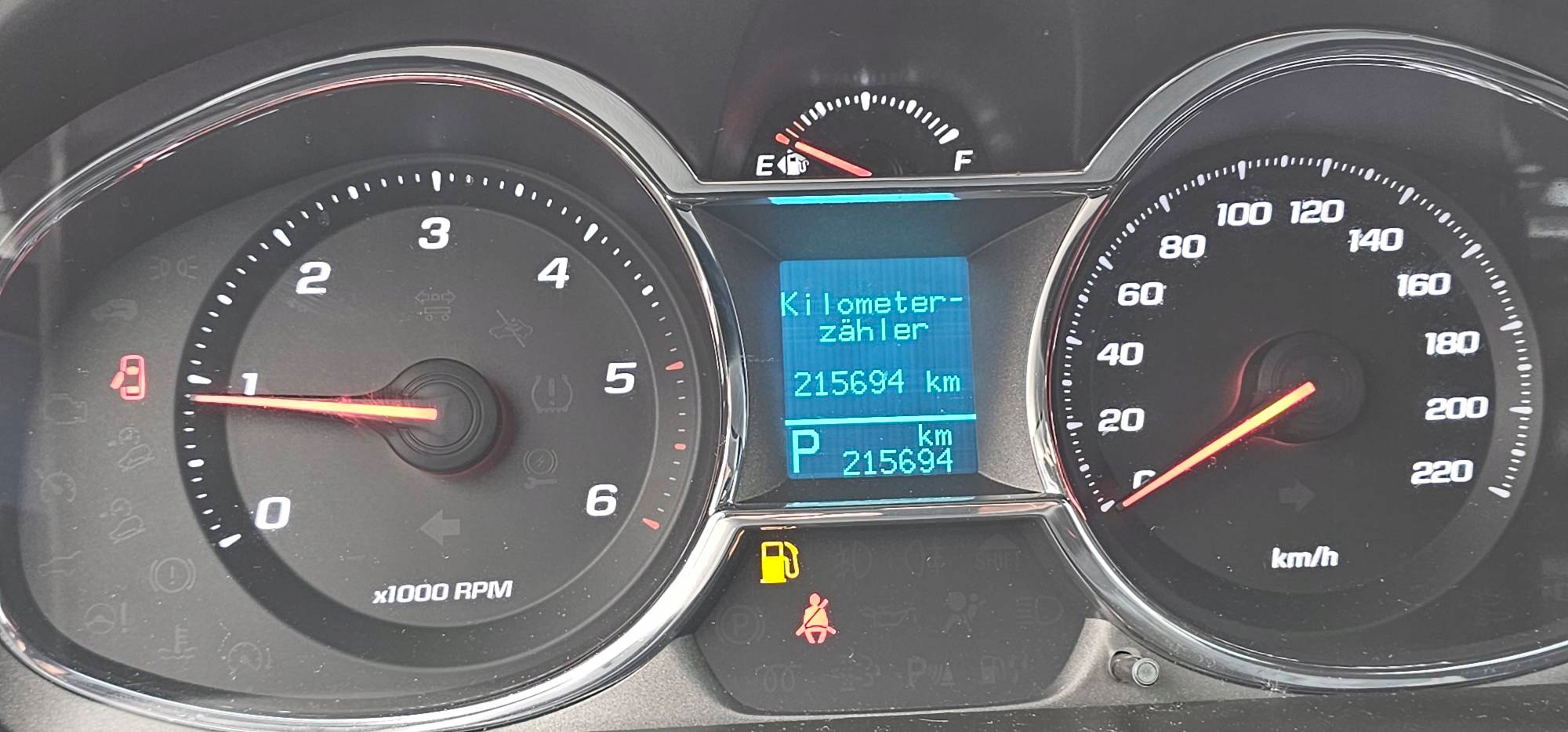 engine complete 2.2 CDTI VCDI Z22D1 CAPTIVA