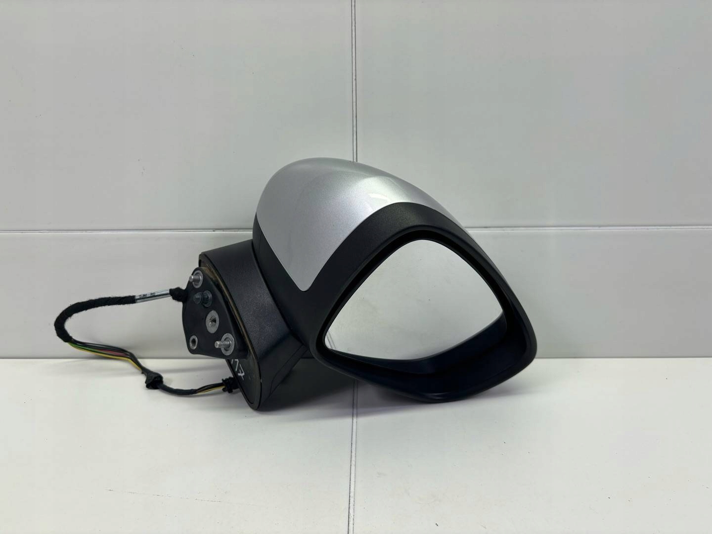 mirror exterior right side Opel Crossland X 2019 262052-07D
