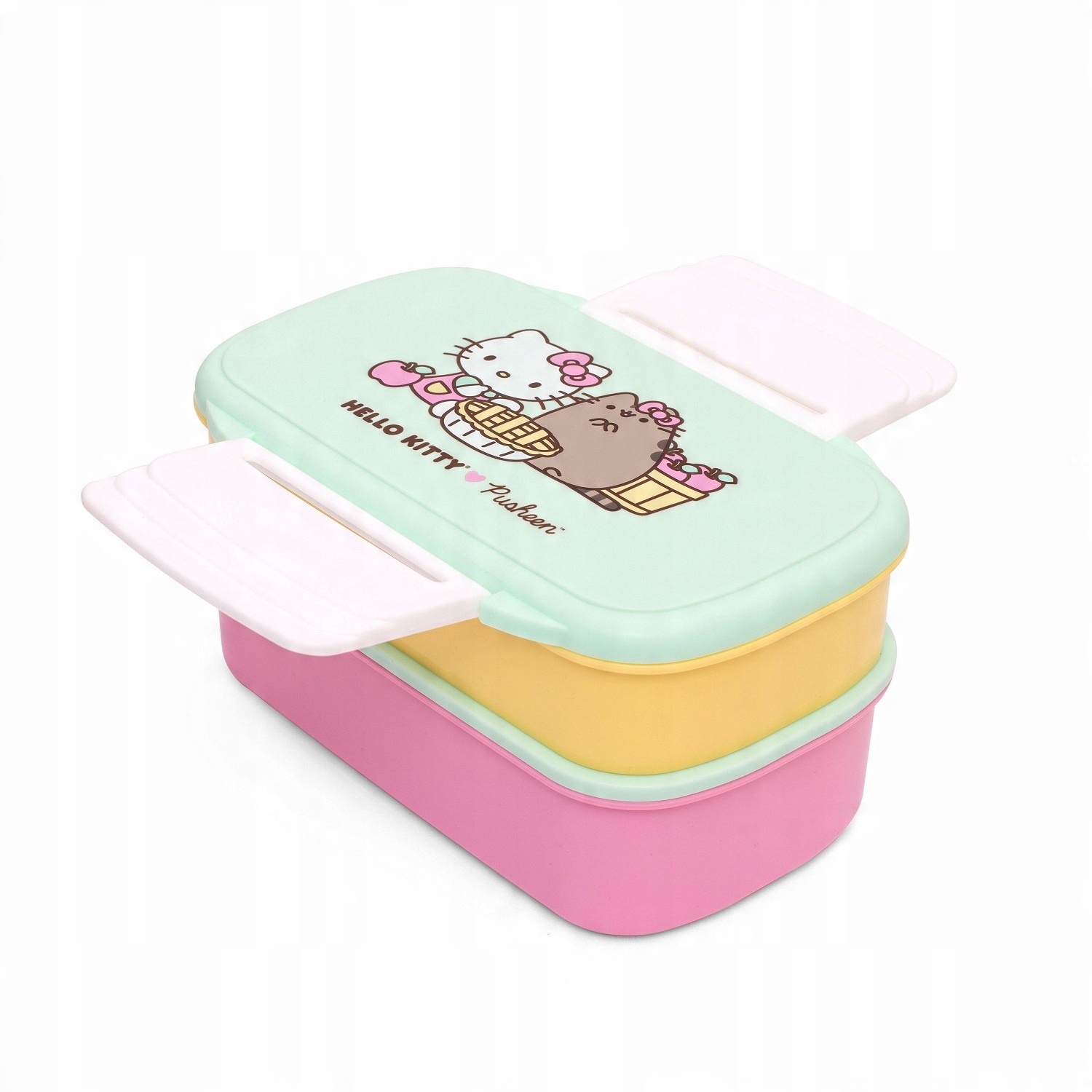 

Pojemniki na Lunch Pusheen