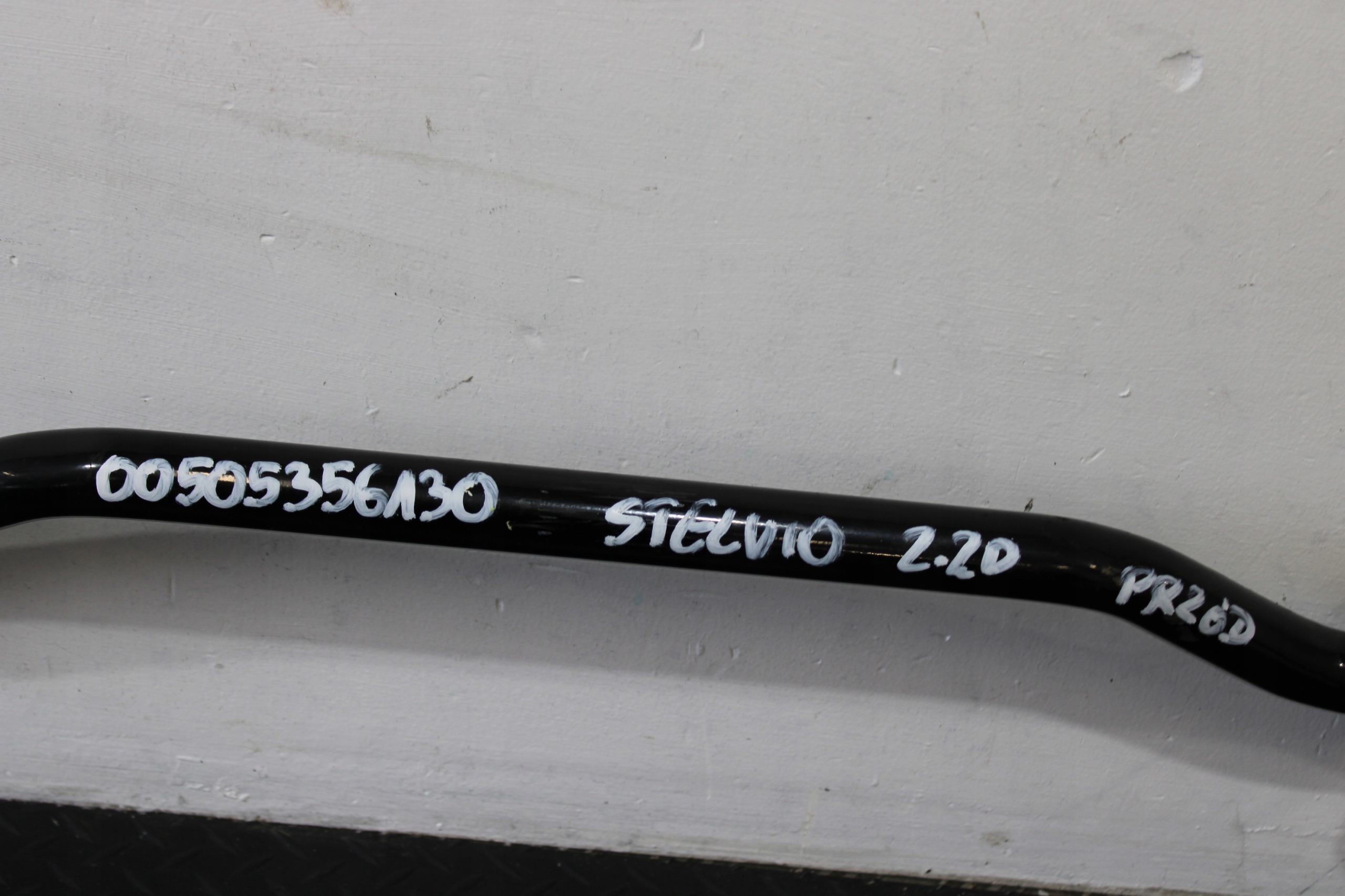 STABILIZATOR bar front ALFA ROMEO STELVIO 00505356130