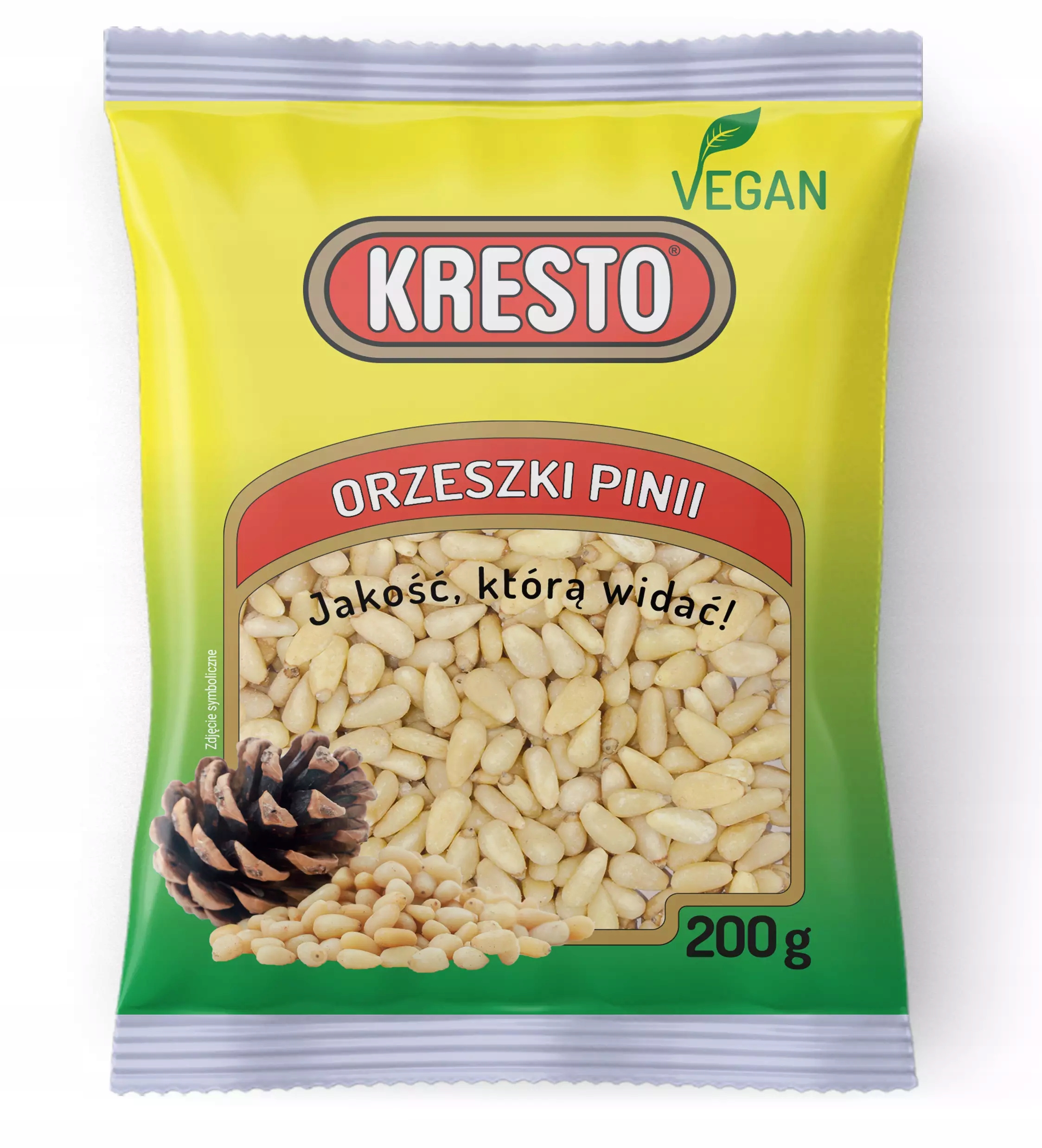 Kresto Orzeszki Pinii 200 G