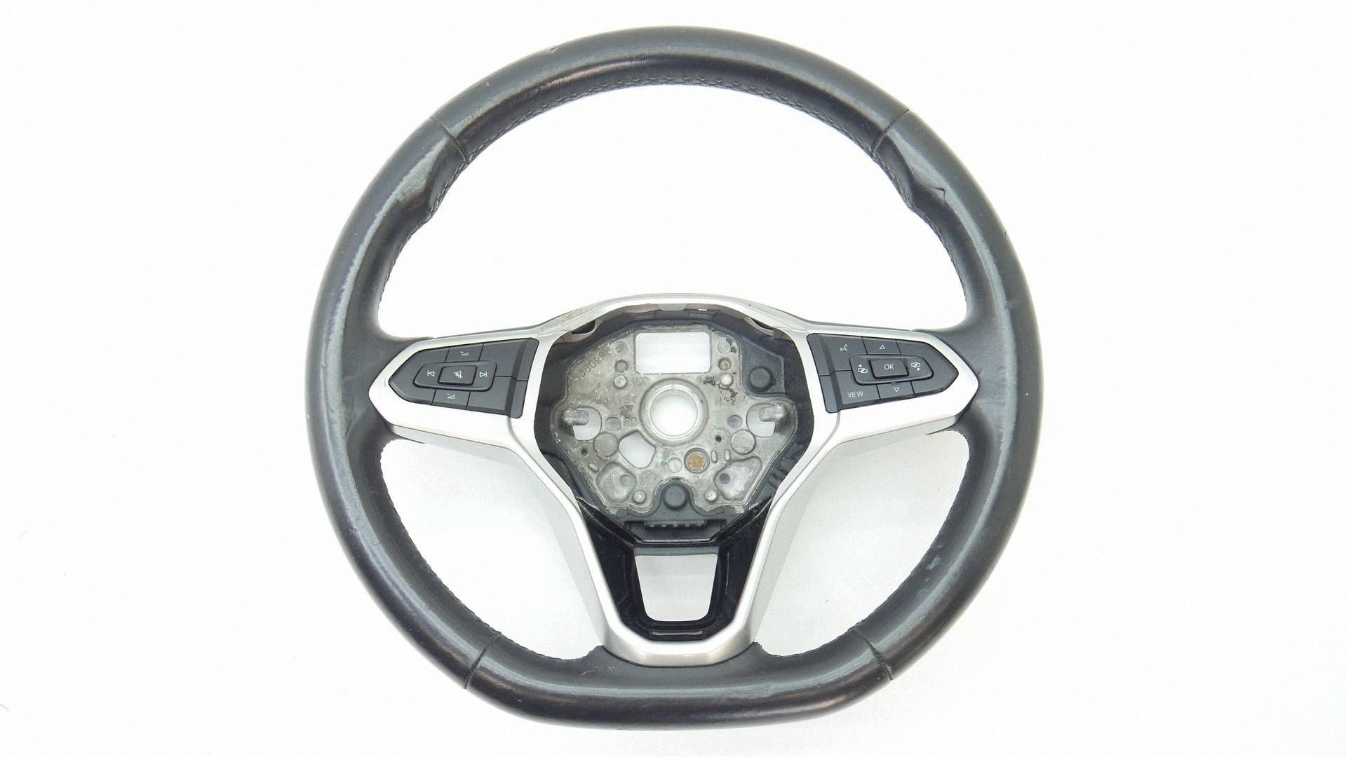 lenkrad Leder MULTI VW TRANSPORTER T6 PASSAT B8 POLO 6C 2GM419089AD