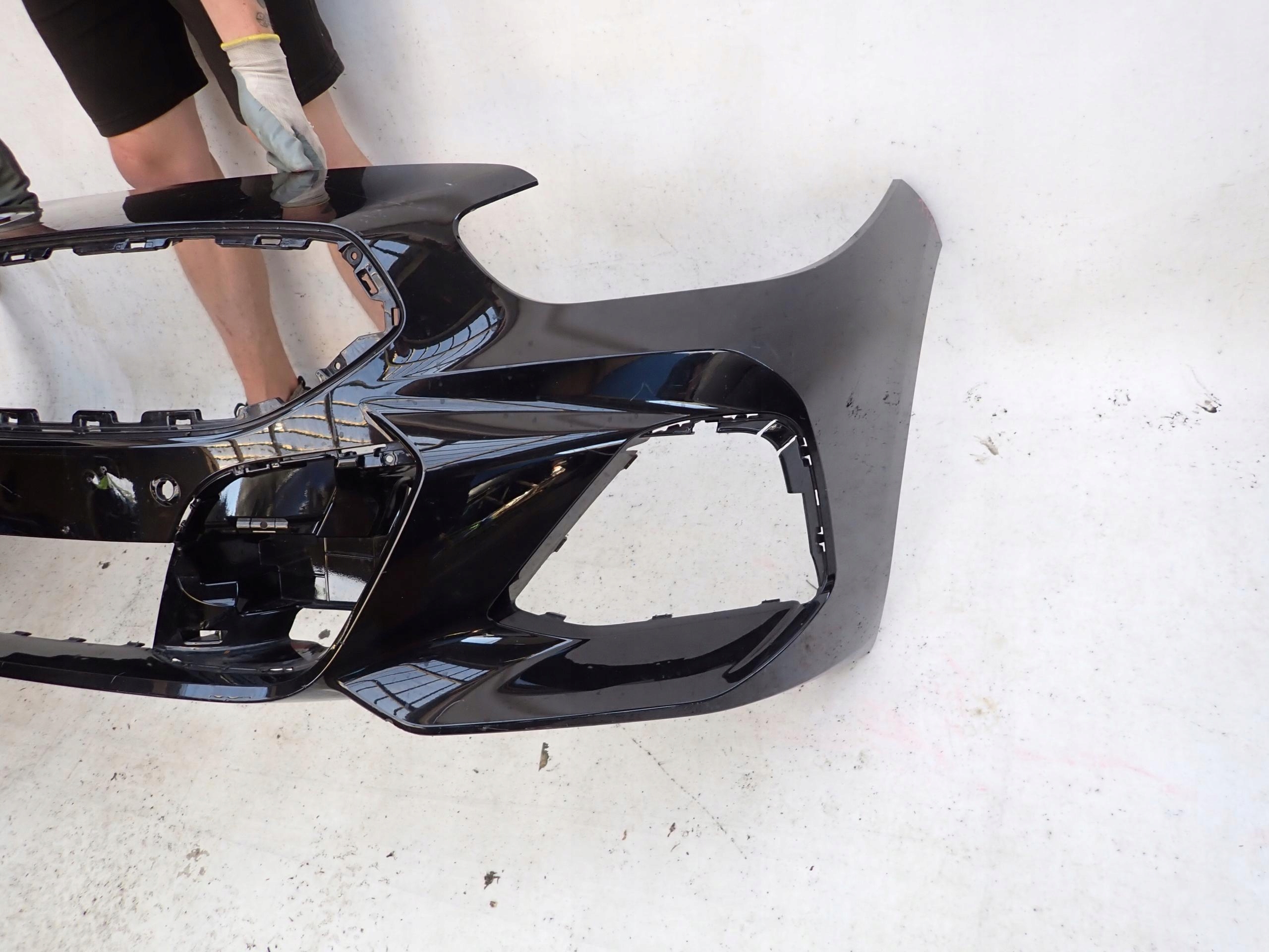 BMW Z4 G29 m-packet 18- bumper front front PDC