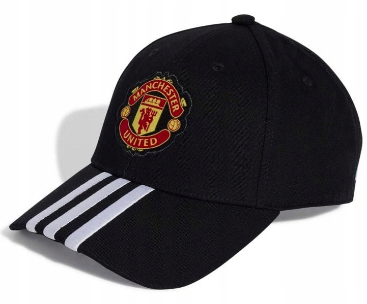 CZAPKA Z DASZKIEM ADIDAS SPORTOWA MANCHESTER UNITED JV5899 r. OSFM