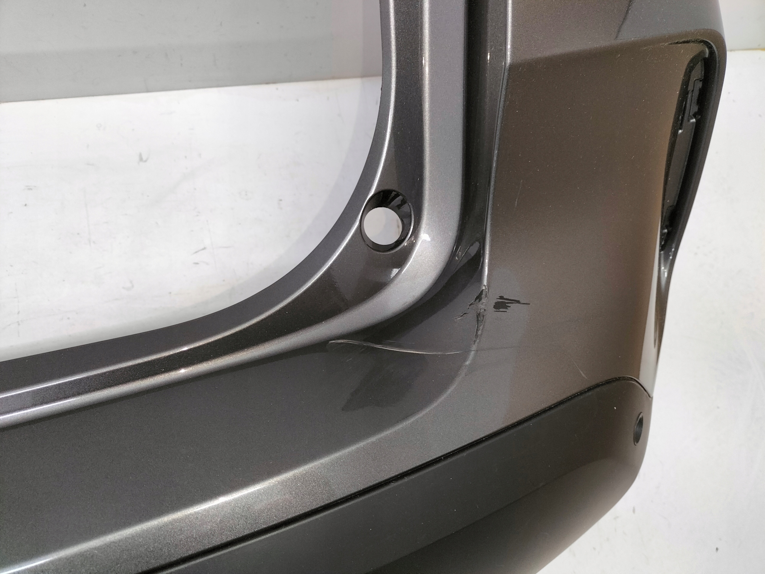 bumper rear rear part CITROEN C4 III 20