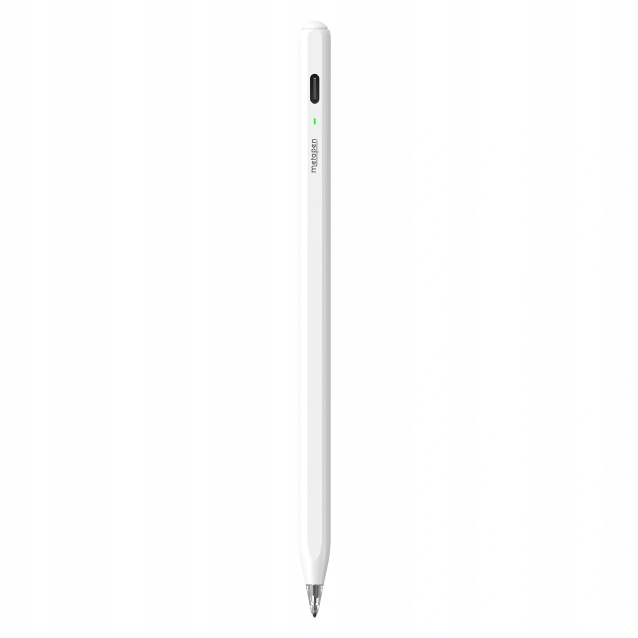 Metapen Dotykové Pero Pencil AIR8 Pro Ipad Bílý Je Ideální Pro Výuku A Psaní