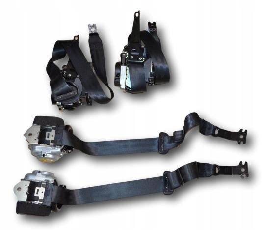 VW PASSAT B8 ремень Ремни полный комплект подушки безопасности