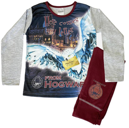 

Harry Potter Hogward Piżama Piżamka 140 9-10 Lat