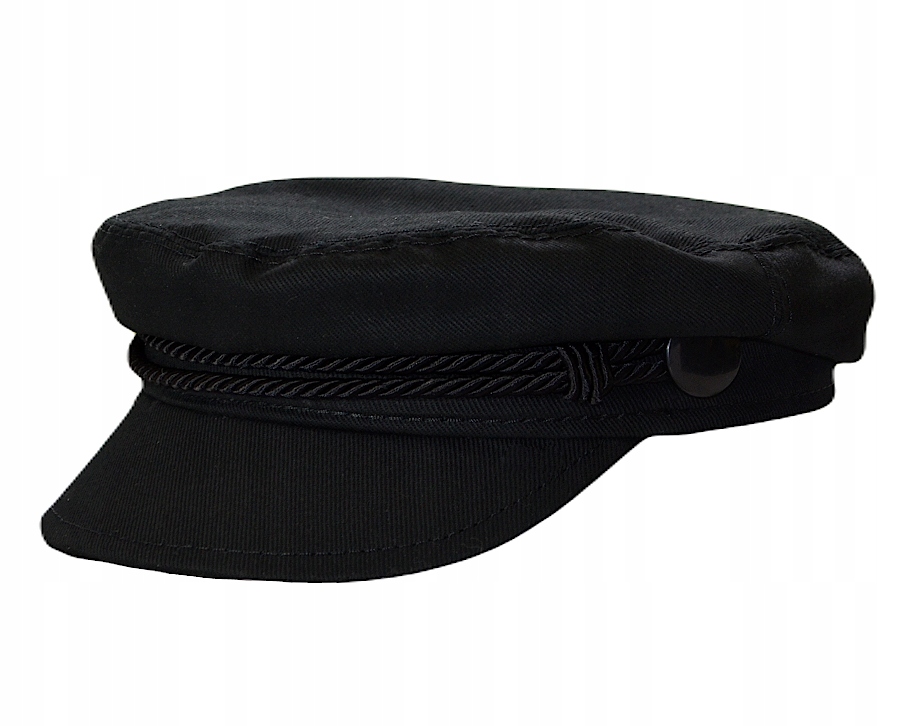 Maciejówka letní bavlna Čepice Classic se šňůrkou Witleather Skoczów