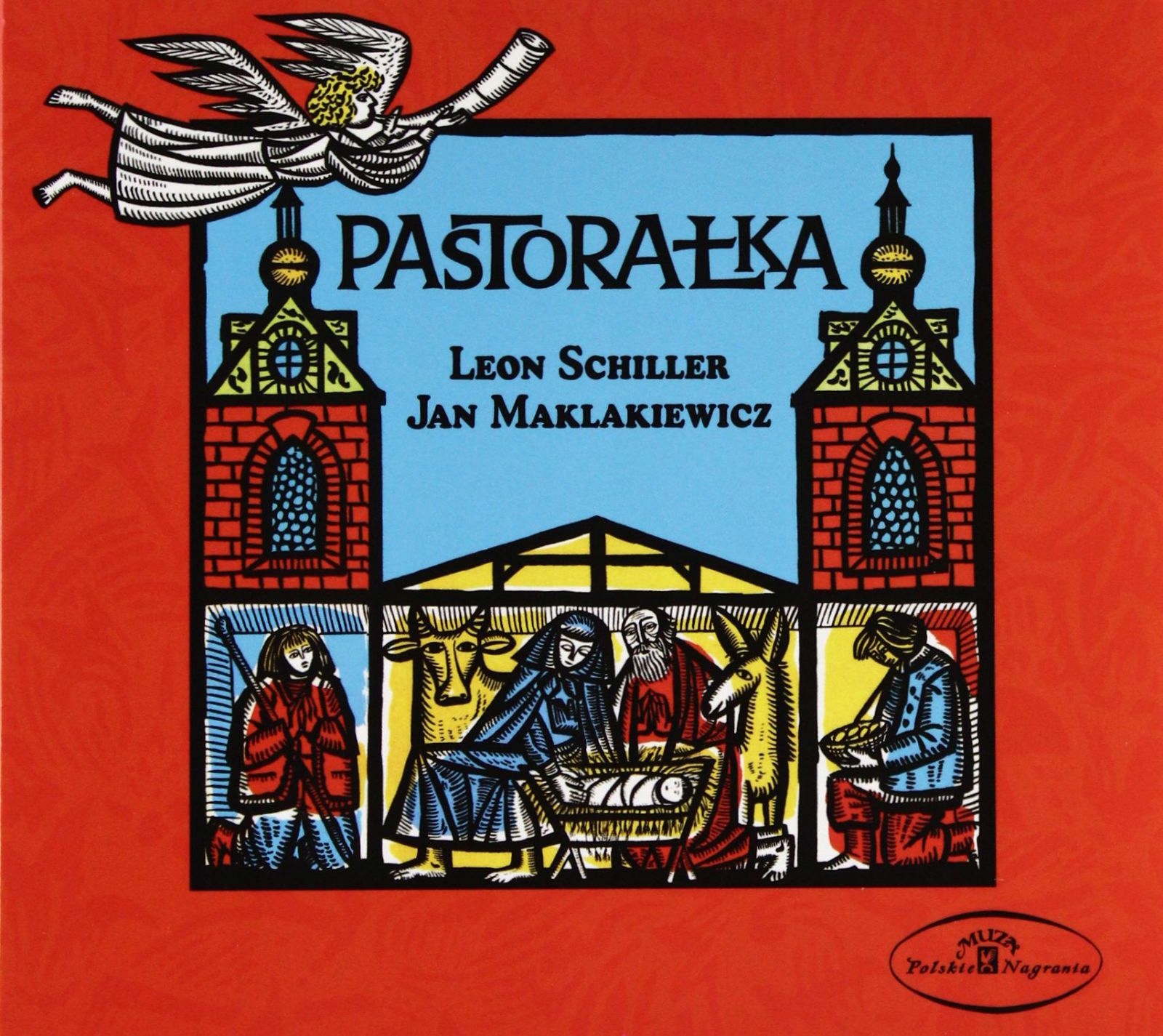 PASTORAŁKA [CD]