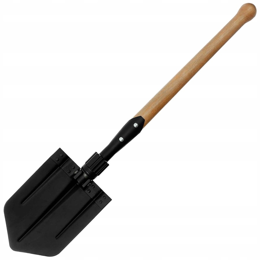 Saperka składana Łopatka Polowa wojskowa Mfh Nva Folding Shovel