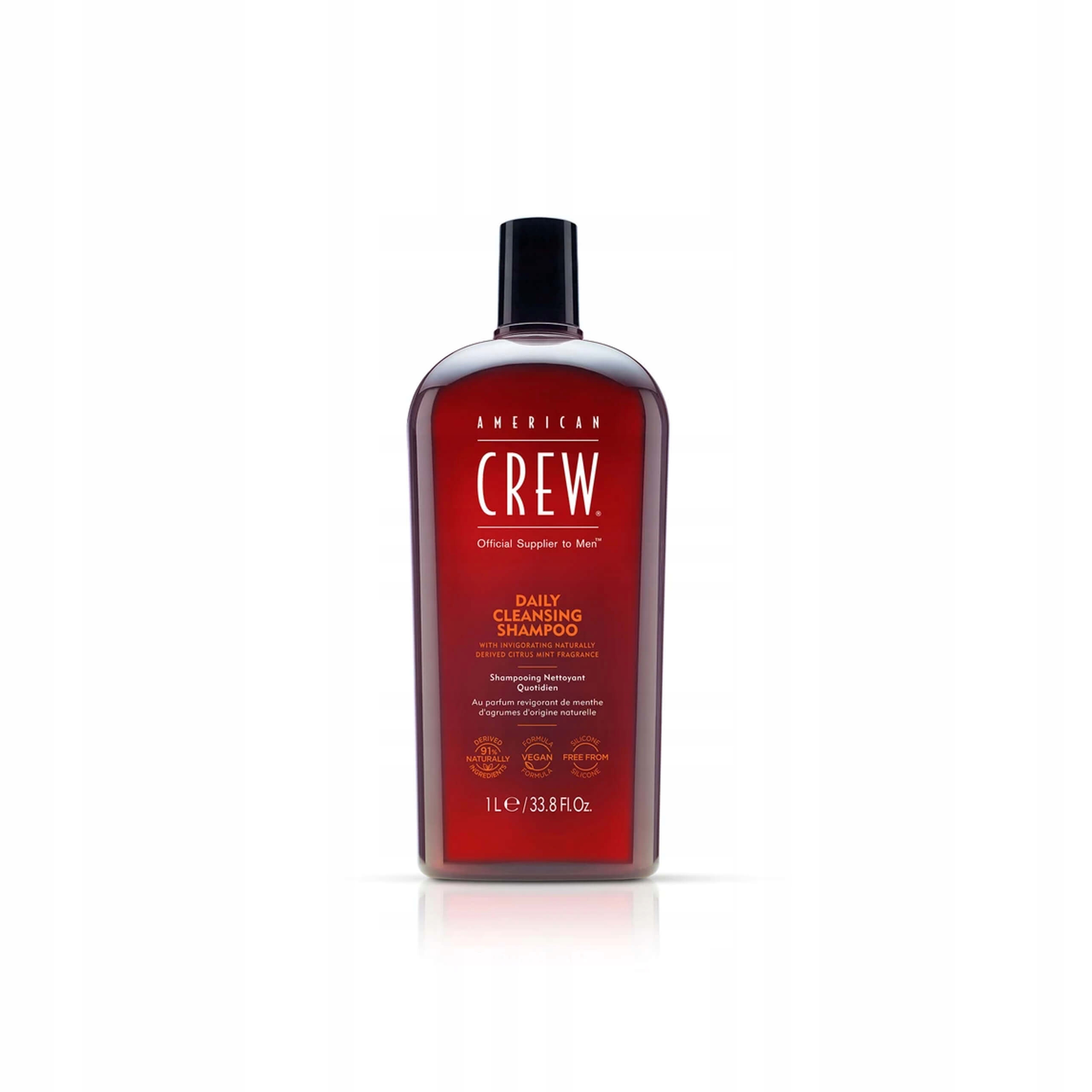 

American Crew Classic Daily Cleansing Shampoo 1l