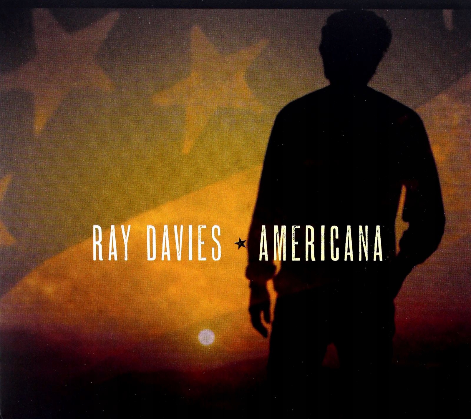 Ray Davies: Americana (CD)