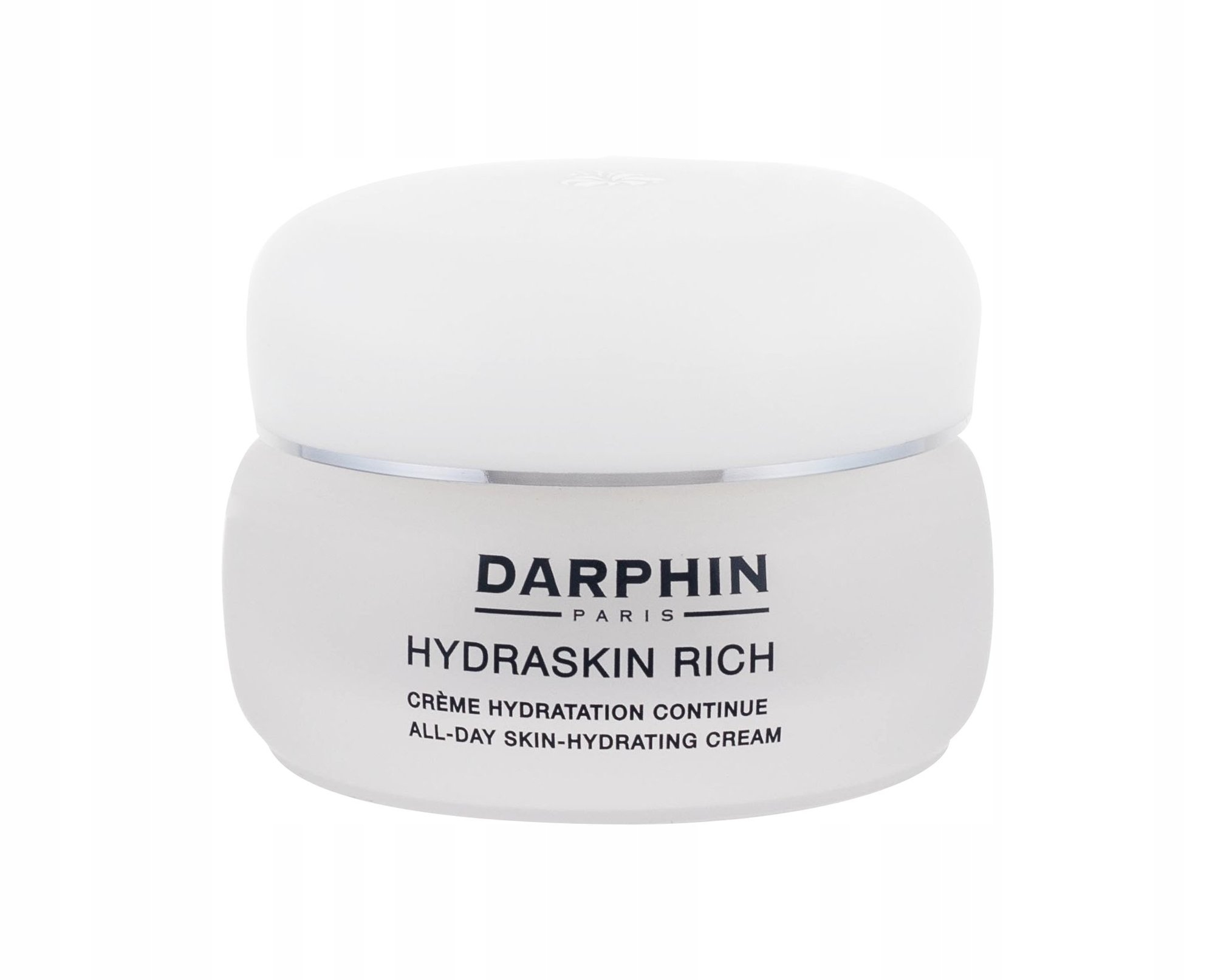 Hydratační krém na obličej Darphin Hydraskin Rich 0 Spf na den 50 ml