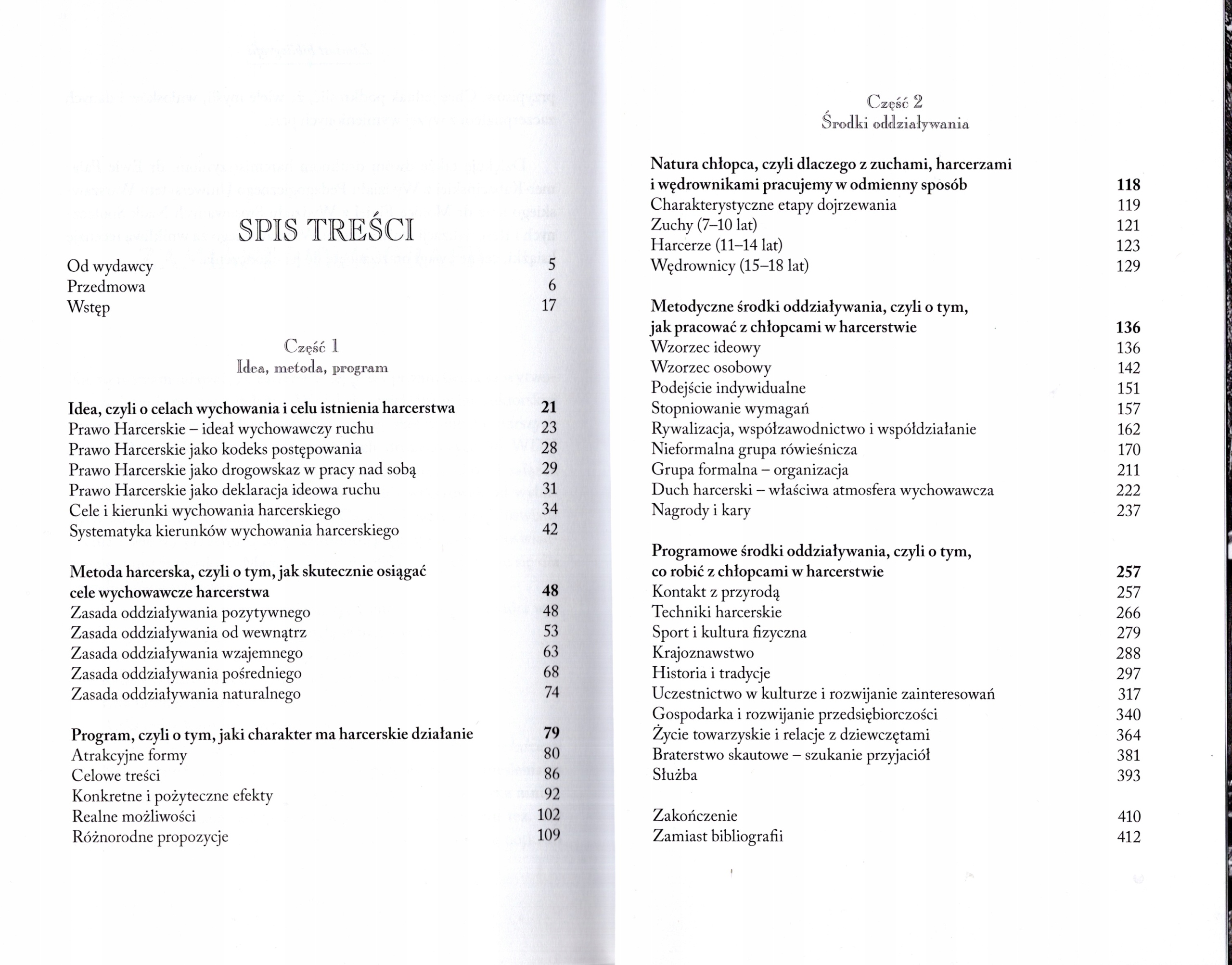 Harcerski System Wychowania M. Gajdziński NOWOŚĆ Wydawnictwo Fundacja Jakobstaf