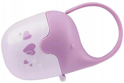 Pojemnik na Smoczek Słonik Marka Babyono