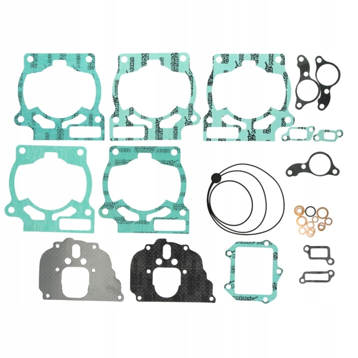 Tesnenie hornej časti motora Ktm Exc, MXC, Sx 125 2002-